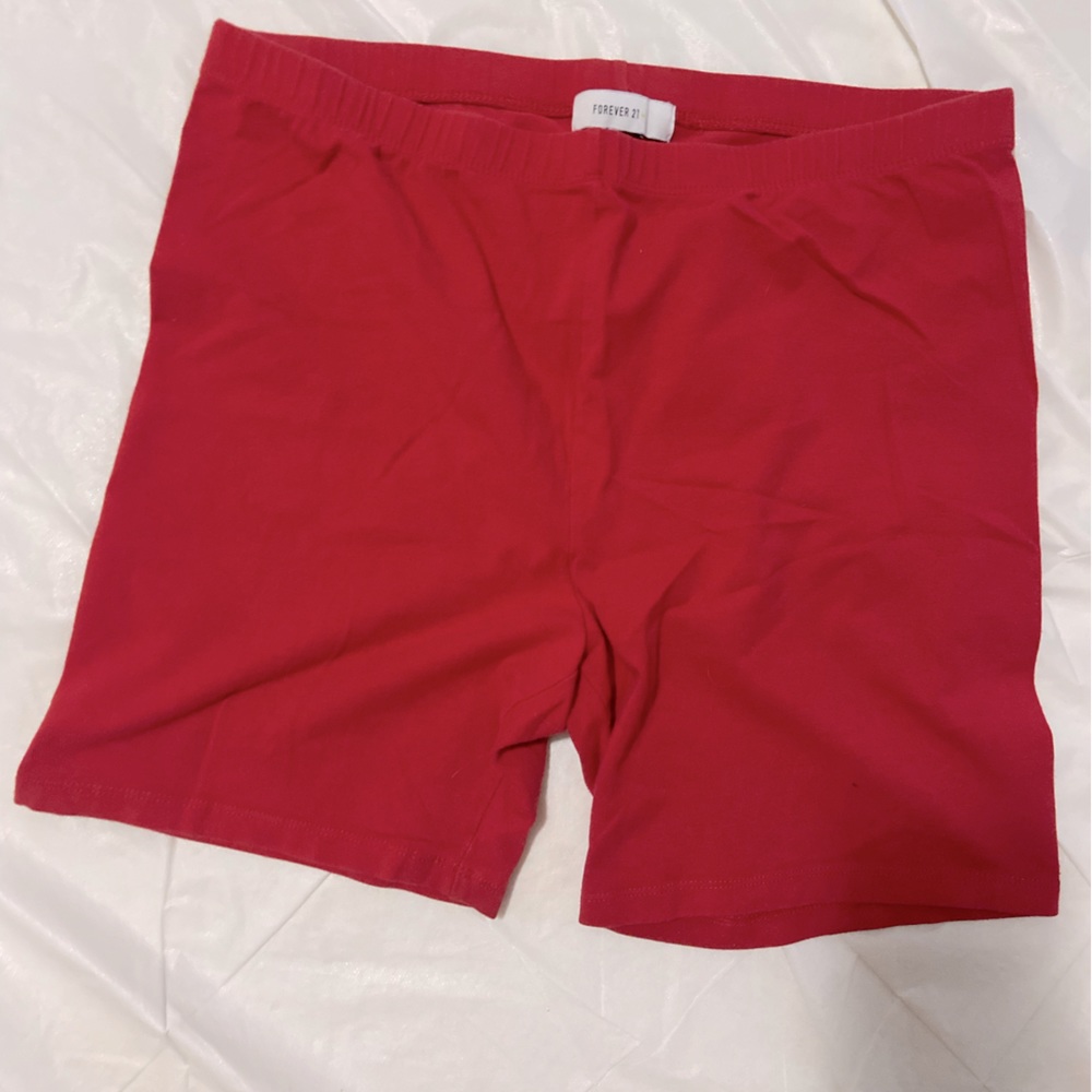Biker shorts